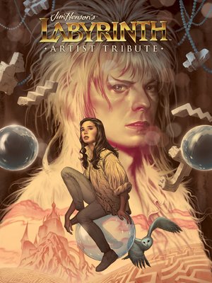 cover image of Labyrinth: Artist Tribute
